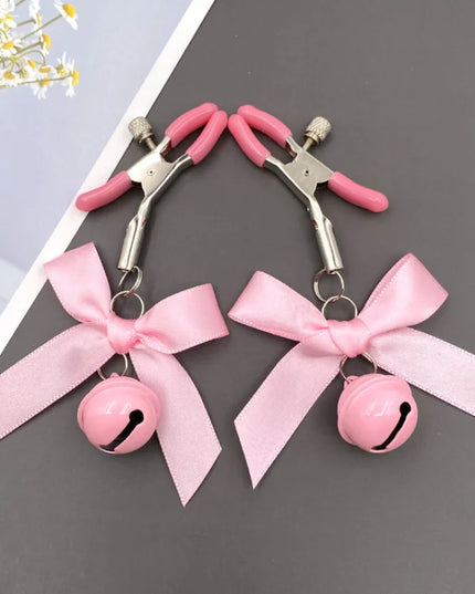 Stainless Steel Nipple Clamps