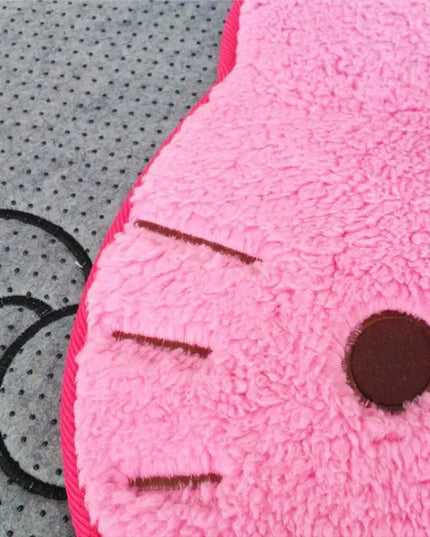 Alfombra Hello Kitty – Tapete Antideslizante Absorbente