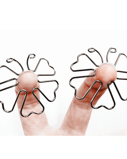 Stainless Steel Nipple Clamps