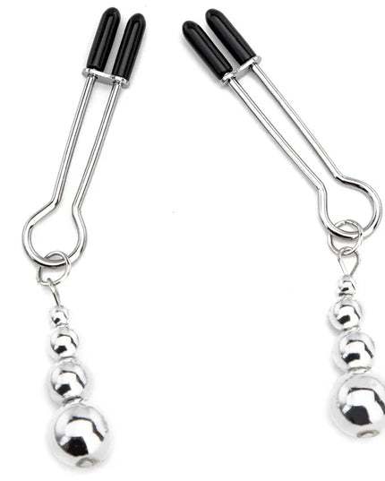 Stainless Steel Nipple Clamps