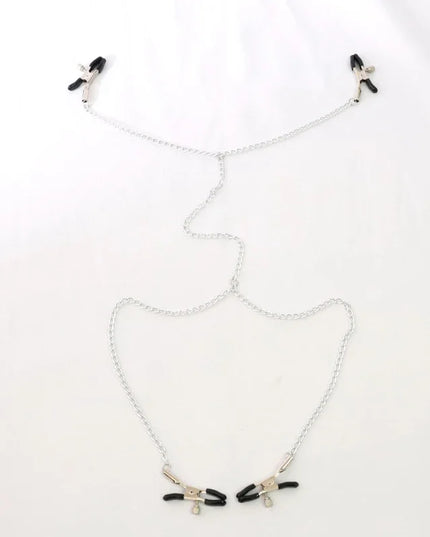 Stainless Steel Nipple Clamps