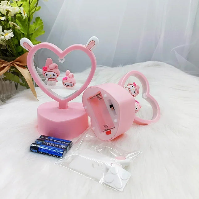 Luz Nocturna Sanrio