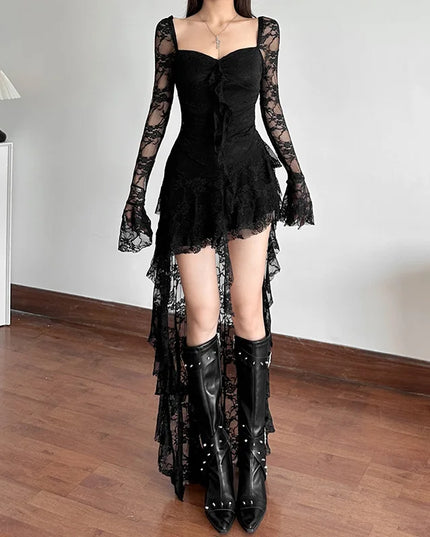 Andria Spitzenkleid