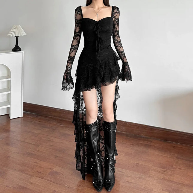 Vestido Andria Encaje