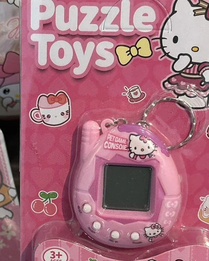 Hello Kitty Tamagotchi
