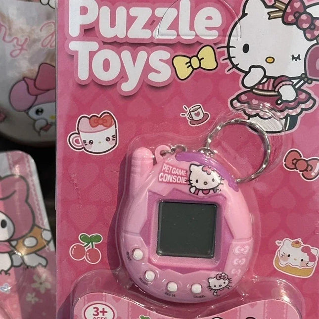 Tamagotchi de Hello Kitty