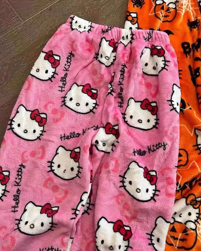 Pantalón Pijama Hello Kitty