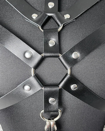 Arnés de Cuero BDSM