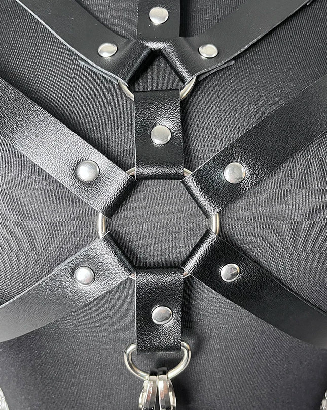 Arnés de Cuero BDSM