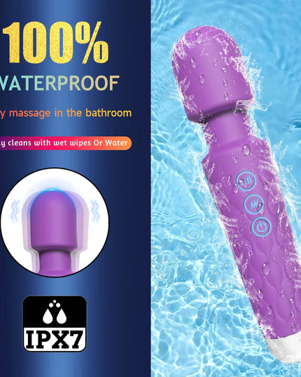 Vibrador AV Magic Wand