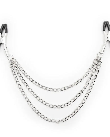 Stainless Steel Nipple Clamps