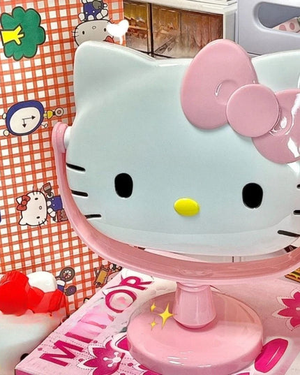 Espejo de Tocador Hello Kitty Sanrio