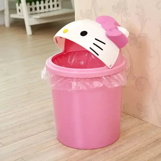 Papelera Hello Kitty