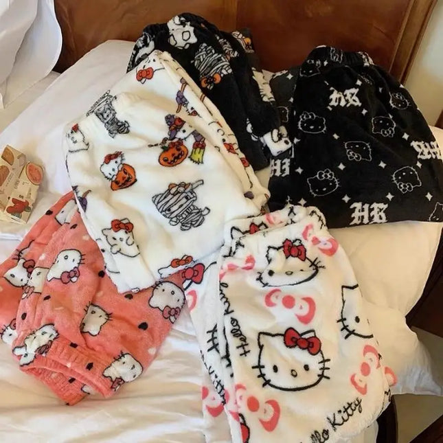 Pantalón Pijama Hello Kitty