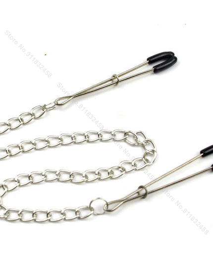 Stainless Steel Nipple Clamps