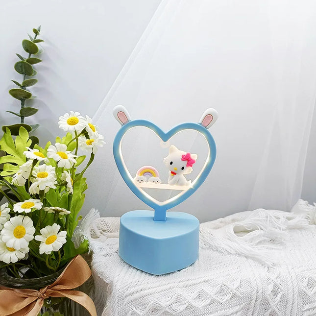 Luz Nocturna Sanrio