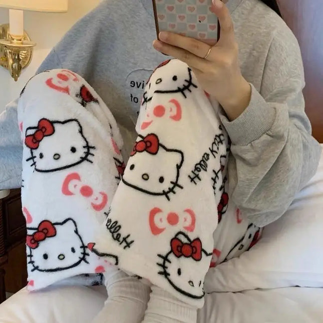 Pantalón Pijama Hello Kitty