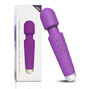 Morado con caja