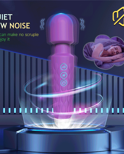 Vibrador AV Magic Wand