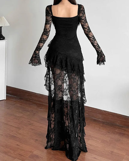 Andria Spitzenkleid