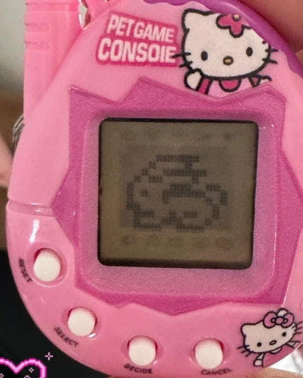 Hello Kitty Tamagotchi
