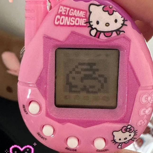 Tamagotchi de Hello Kitty