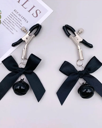 Stainless Steel Nipple Clamps
