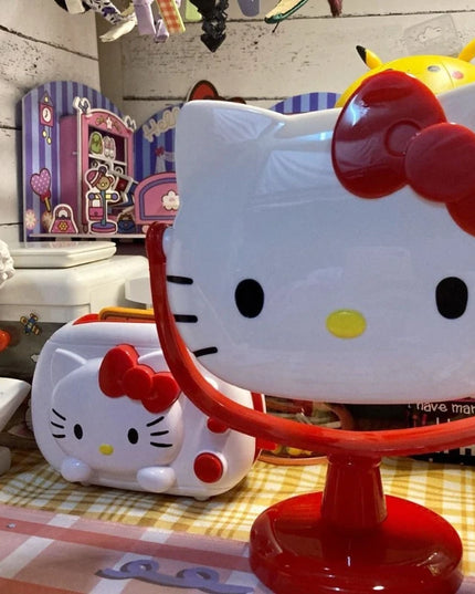 Espejo de Tocador Hello Kitty Sanrio