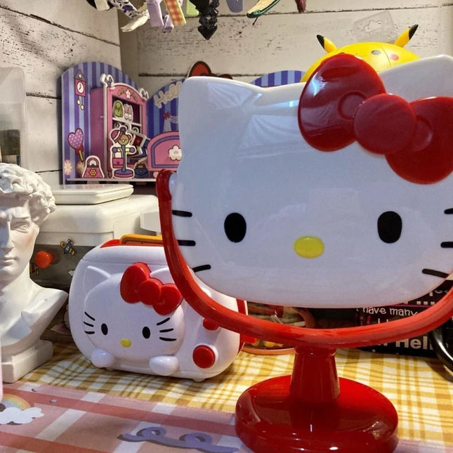 Espejo de Tocador Hello Kitty Sanrio
