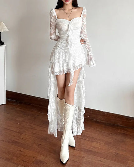Andria Spitzenkleid