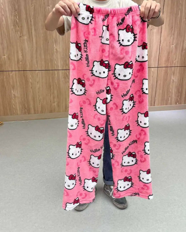 Pantalón Pijama Hello Kitty