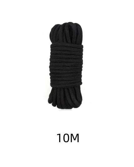 Bondage-Seile aus dicker Baumwolle