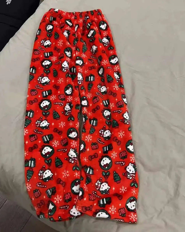 Pantalón Pijama Hello Kitty