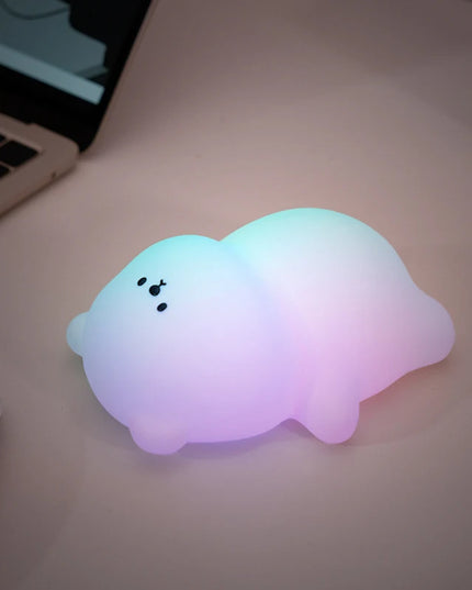 Panda LED Night Light USB Rechargeable with Timer