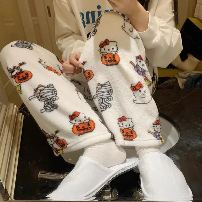 Pantalón Pijama Hello Kitty
