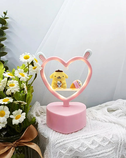 Sanrio Night Light
