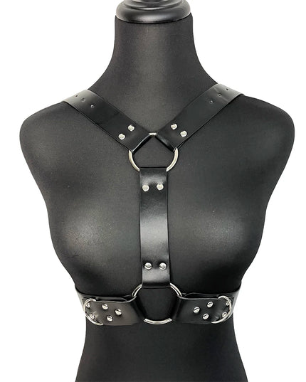 Arnés de Cuero BDSM