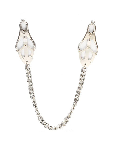 Stainless Steel Nipple Clamps