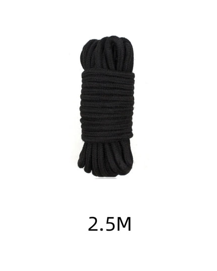 Bondage-Seile aus dicker Baumwolle