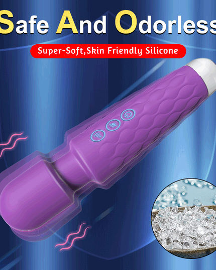 Vibrador AV Magic Wand