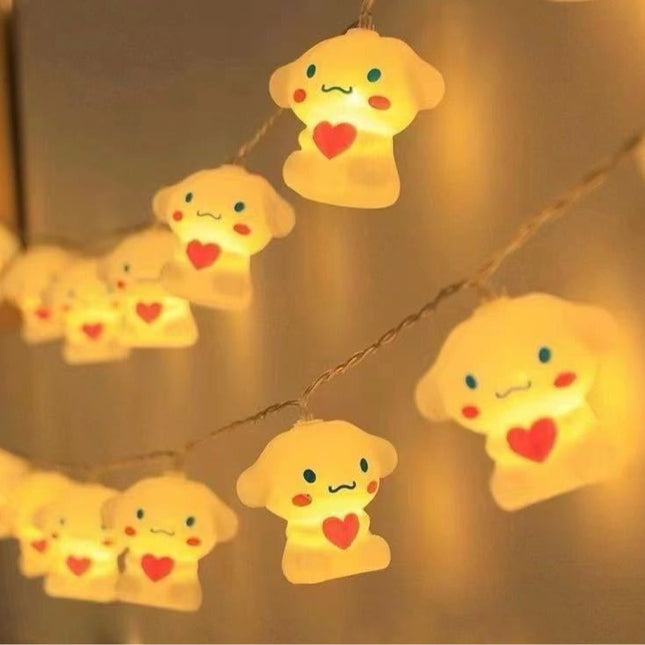 Luces LED Hello Kitty Kawaii