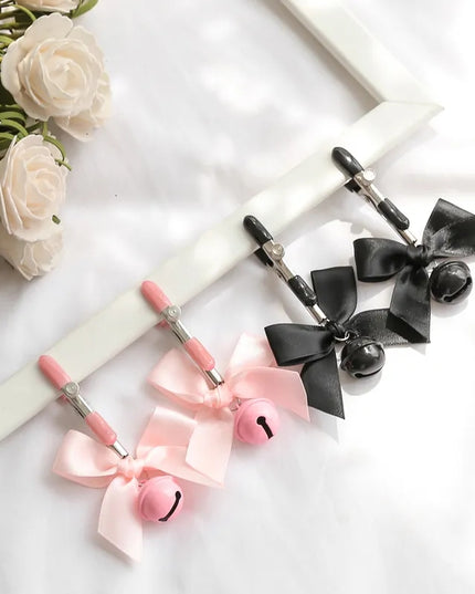 Stainless Steel Nipple Clamps