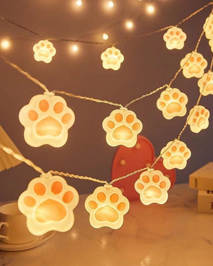 Luces LED Hello Kitty Kawaii